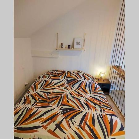 Appart'Hotel Le Strasbourg - Renove, Calme Et Netflix Belfort Exteriör bild